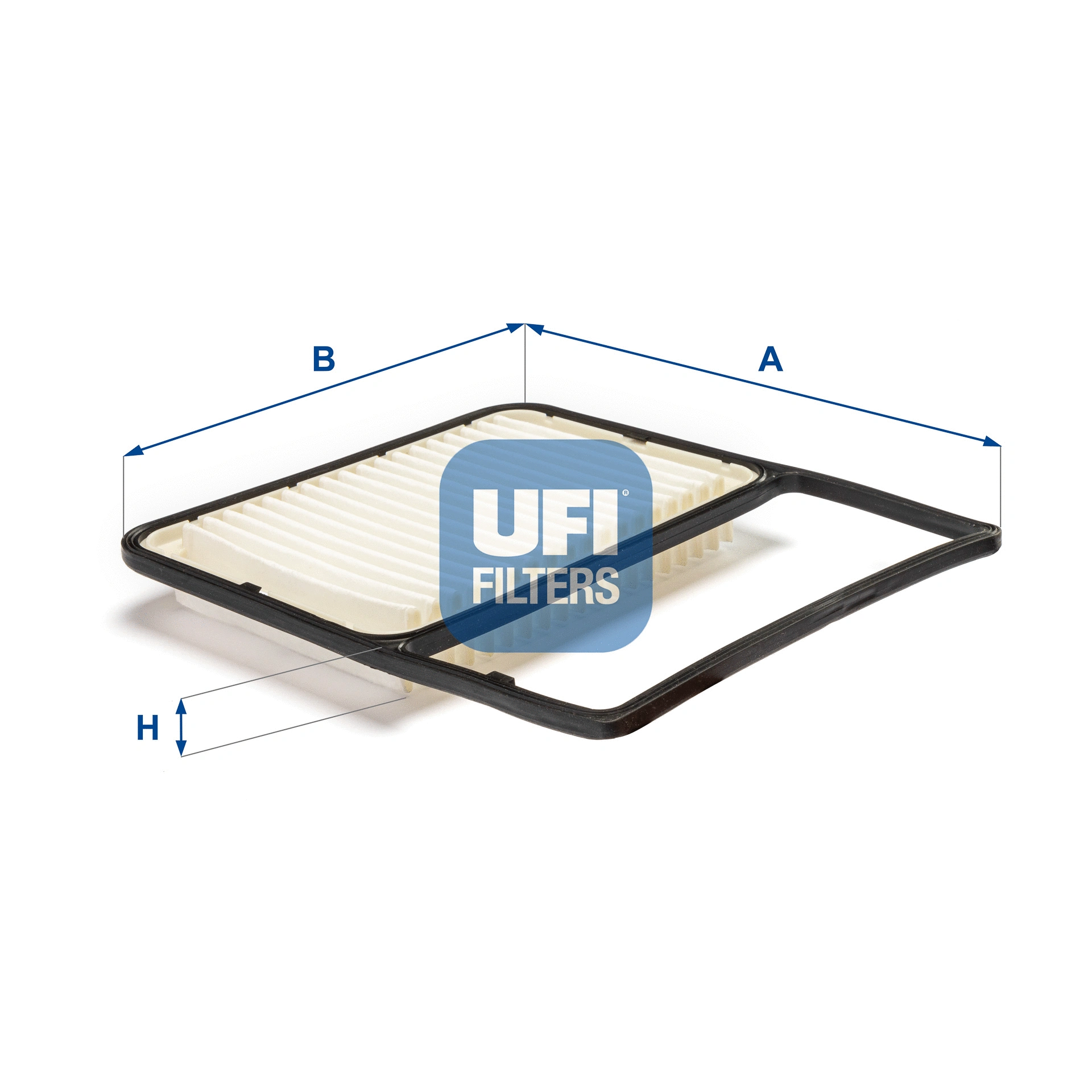 Filtre à air UFI 30.B03.00