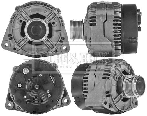 Alternateur BORG & BECK BBA2776