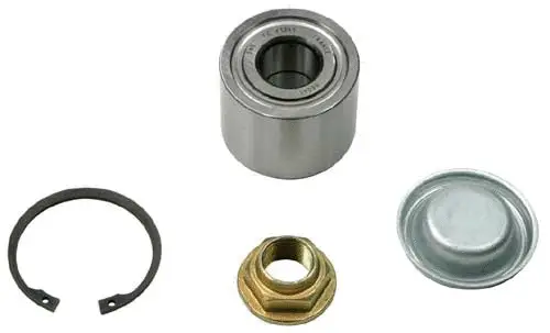 Kit de roulements de roue Technika KR326