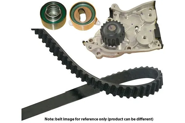 Pompe à eau + kit de courroie crantée KAVO PARTS DKW-4506