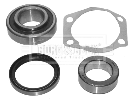 Kit de roulements de roue BORG & BECK BWK445