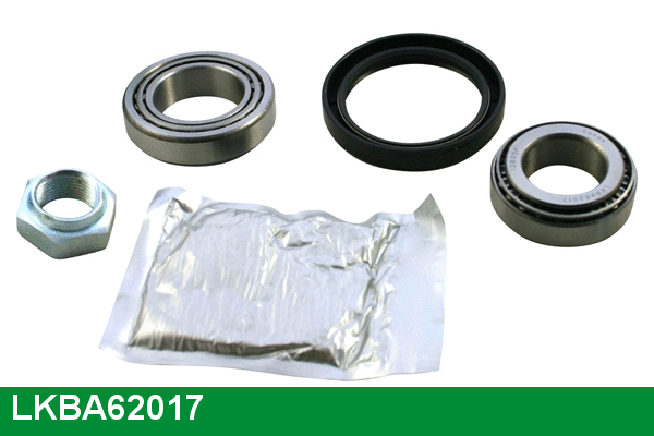 Kit de roulements de roue LUCAS LKBA62017