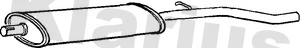 Silencieux central KLARIUS 240351