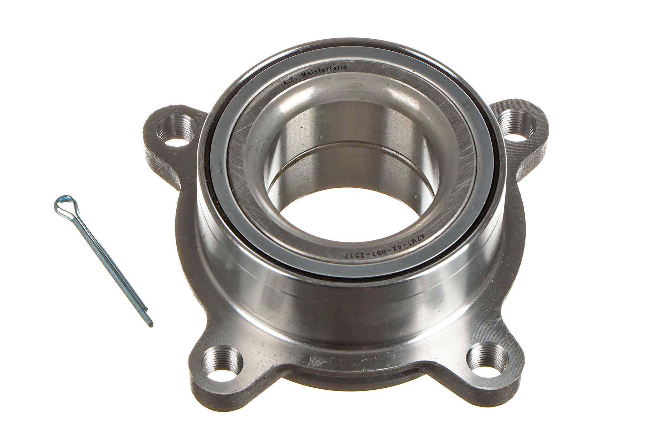 Kit de roulements de roue A.Z. Meisterteile AZMT-42-051-2517