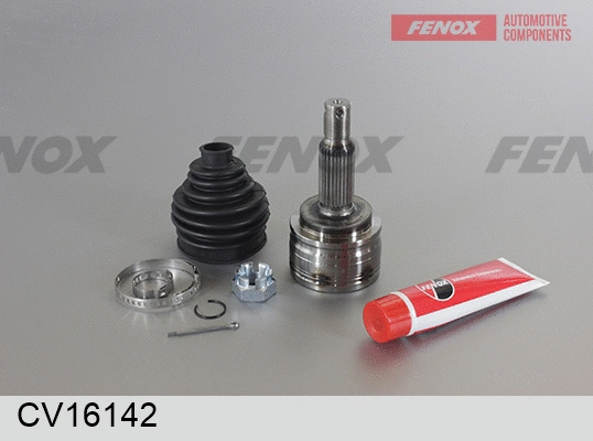 Jeu de joints, arbre de transmission FENOX CV16142