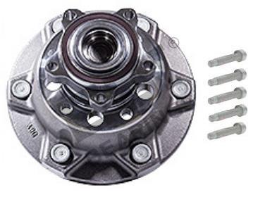 Kit de roulements de roue EBI EBK2735A