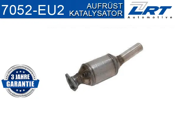 Catalyseur de mise à niveau LRT 7052-EU2