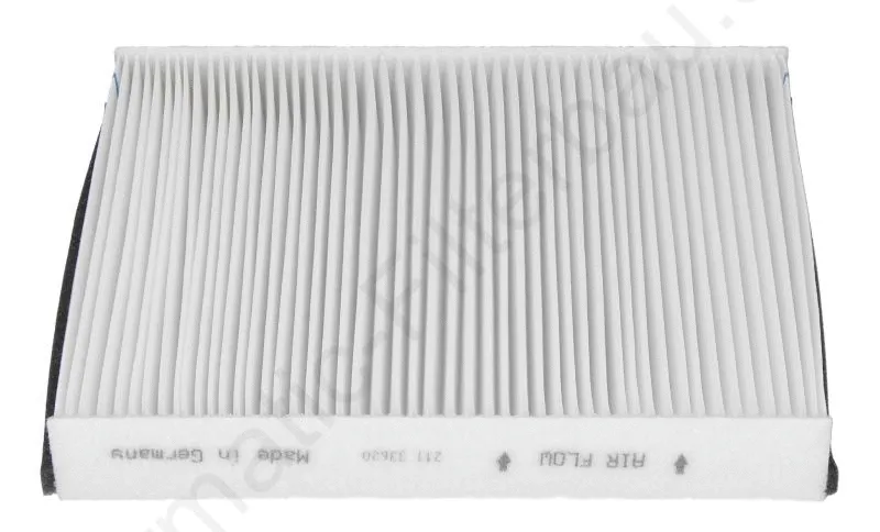 Filtre, air de l'habitacle AIRMATIC Filterbau IF0211