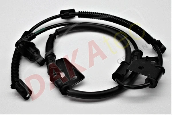 Capteur, vitesse de roue DAKAtec 410369
