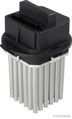Calculateur, chauffage/ventilation HERTH+BUSS ELPARTS 75614289