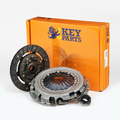 Kit d'embrayage KEY PARTS KC7836
