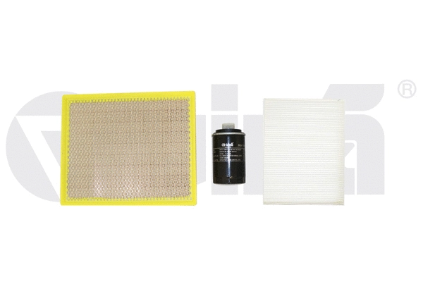 Kit de filtres vika K11792401