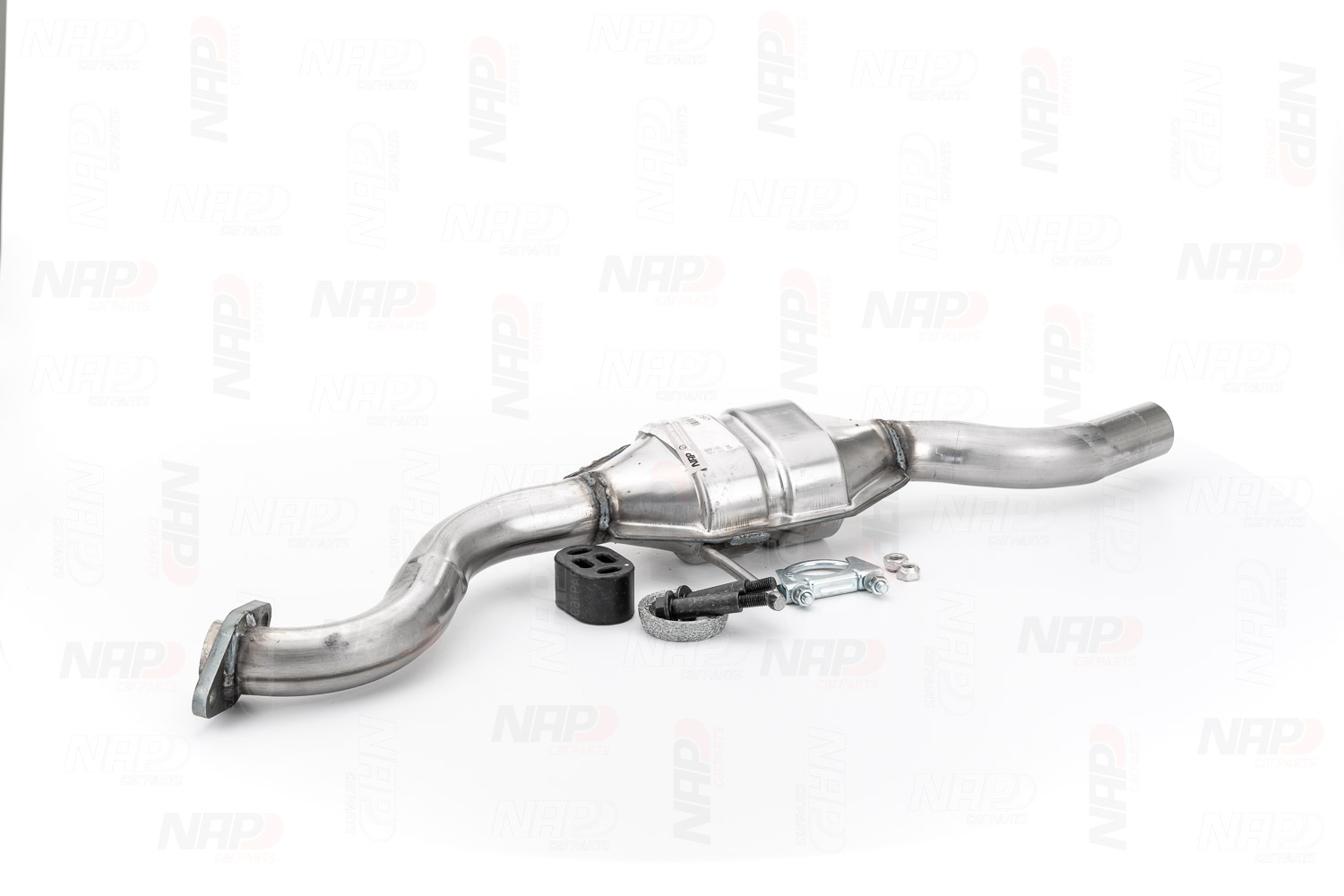 Catalyseur NAP carPARTS GmbH CAK10297