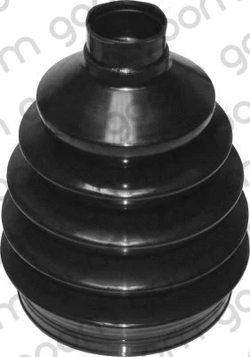 Joint-soufflet, arbre de commande GOOM DB-0798