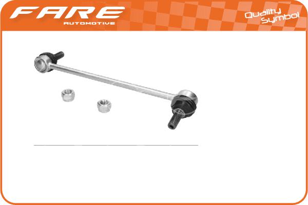 Entretoise/tige, stabilisateur FARE-RCH 36285