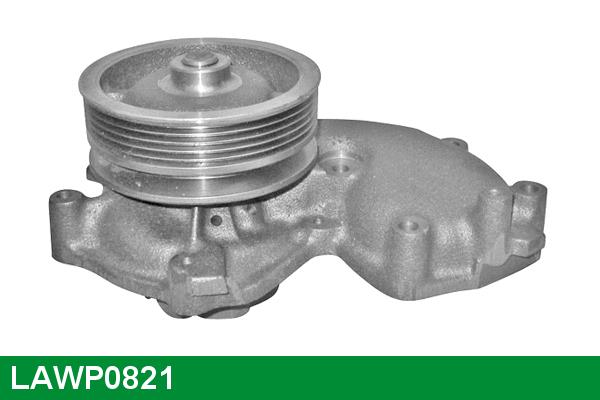 Pompe à eau, refroidissement du moteur LUCAS LAWP0821