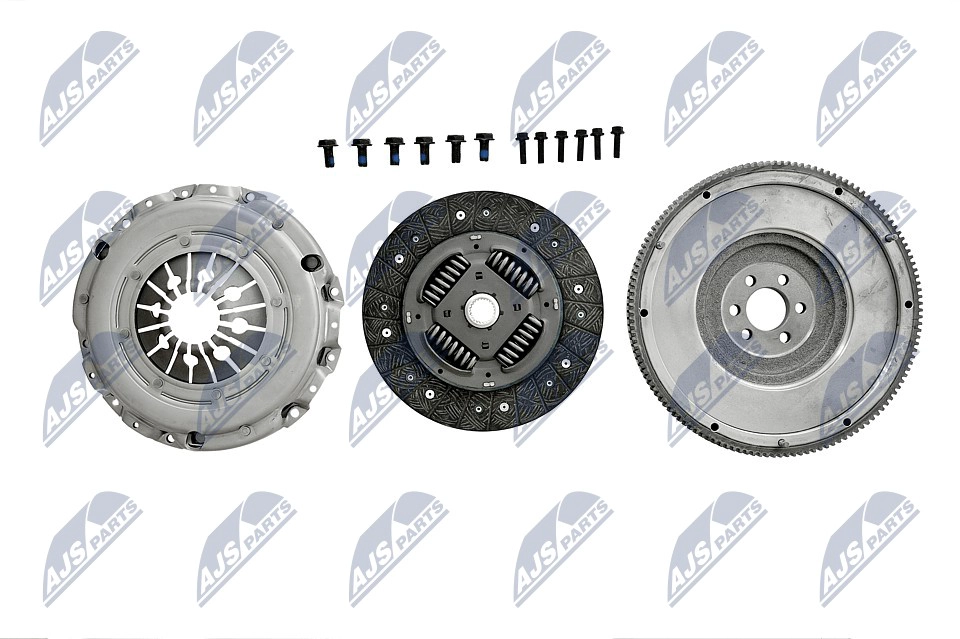 Kit d'embrayage NTY NZS-VW-007
