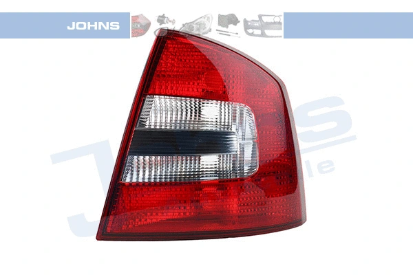 Feu arrière JOHNS 71 21 88-5