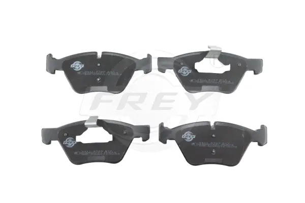 Kit de plaquettes de frein, frein à disque FREY 845502201