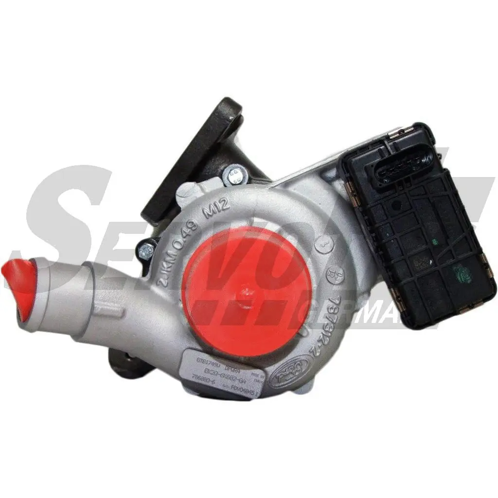 Turbocompresseur, suralimentation Servotec STTC0379