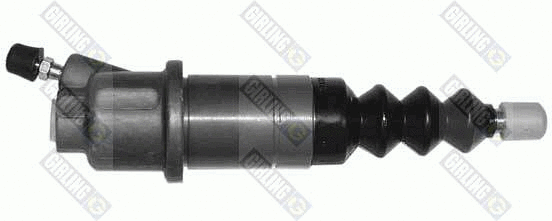 Cylindre récepteur, embrayage GIRLING 1106108