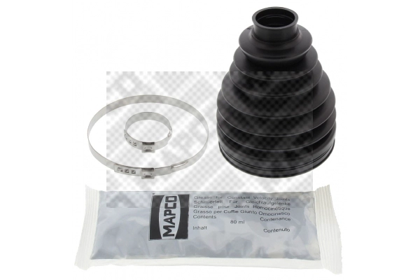 Jeu de joints-soufflets, arbre de commande MAPCO 18506