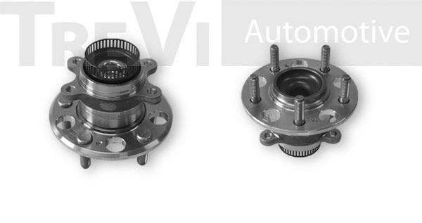 Kit de roulements de roue TREVI AUTOMOTIVE WB1064