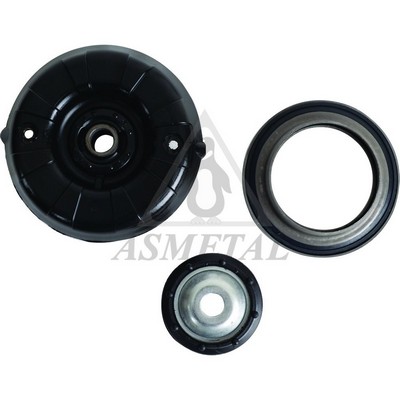 Kit de réparation, coupelle de suspension ASMETAL 45PE1171