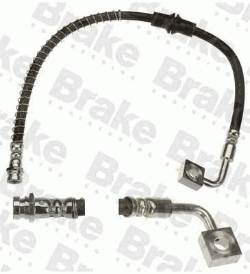Flexible de frein Brake ENGINEERING BH778281
