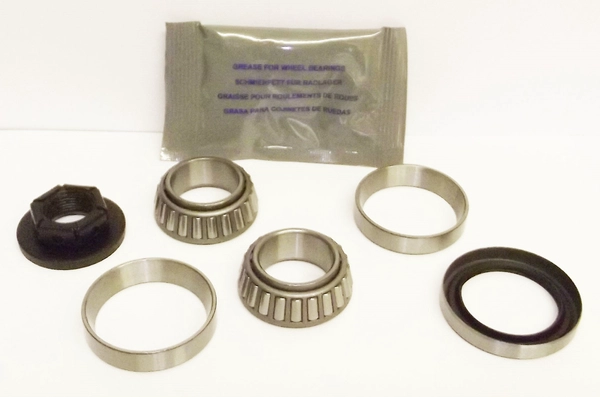 Kit de roulements de roue ABTEX LBK8073