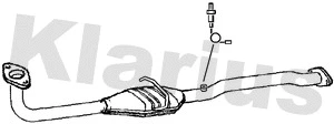 Catalyseur KLARIUS 321995