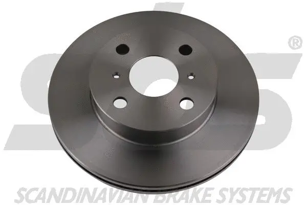 Disque de frein sbs 1815204526