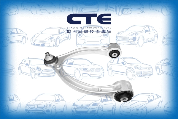 Bras de liaison, suspension de roue CTE CS-2150L