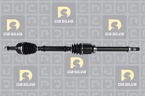 Arbre de transmission DA SILVA 4561T