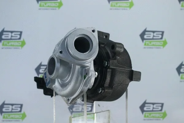 Turbocompresseur, suralimentation DA SILVA AS1209