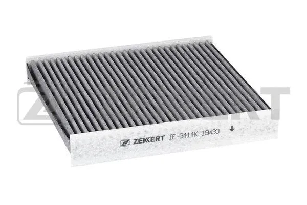 Filtre, air de l'habitacle ZEKKERT IF-3414K