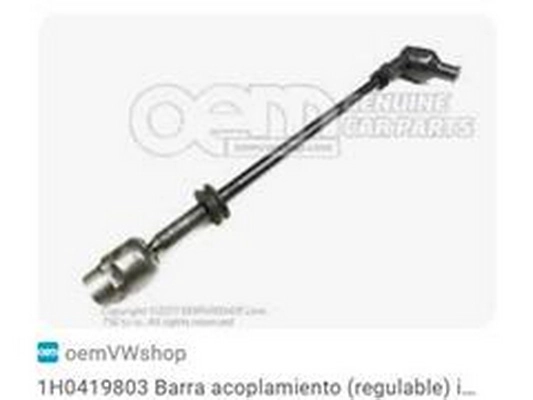 Barre de connexion ZPY 1H0419803