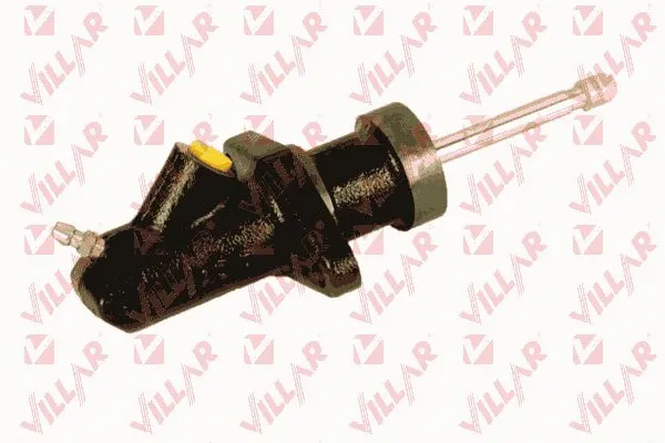 Cylindre récepteur, embrayage VILLAR 624.6529