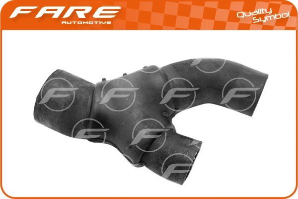Durite de radiateur FARE SA 9320