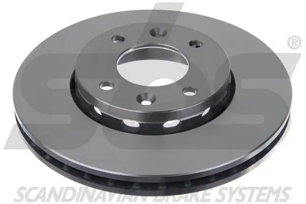 Disque de frein sbs 1815203511