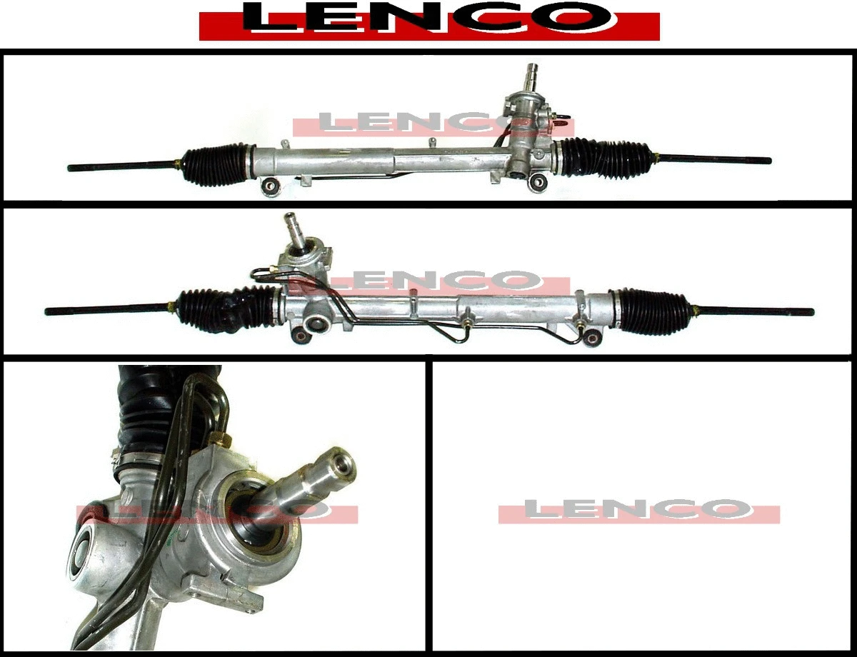 Crémaillère de direction LENCO SGA905L