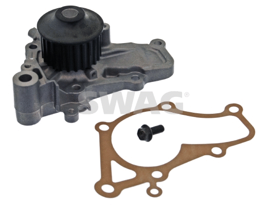 Pompe à eau, refroidissement du moteur SWAG 80 15 0001