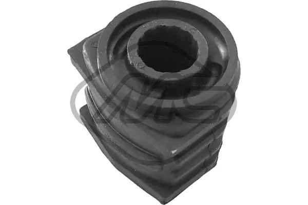 Suspension, corps de l'essieu Metalcaucho 58002
