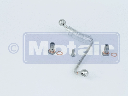 Conduite d'huile, compresseur MOTAIR TURBO 550689
