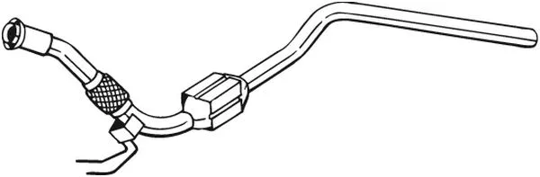 Catalyseur BOSAL 099-478