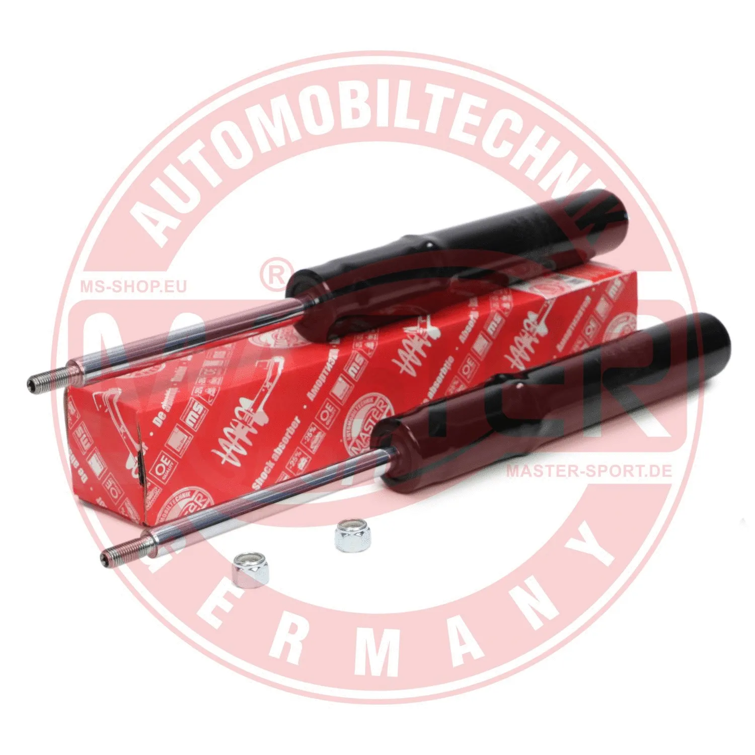 Amortisseur MASTER-SPORT GERMANY 16K005421