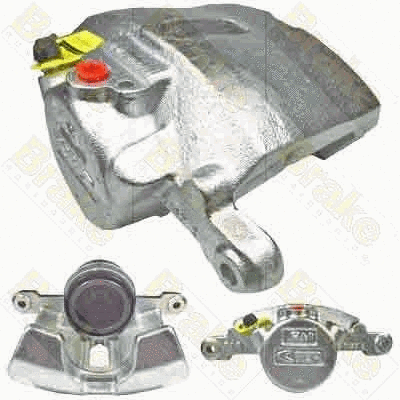 Étrier de frein Brake ENGINEERING CA2067R
