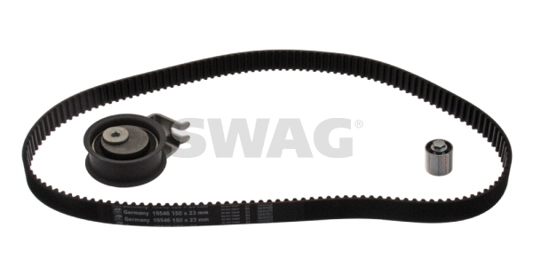 Kit de courroie crantée SWAG 30 93 7642
