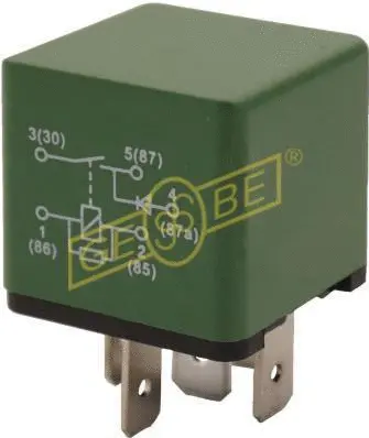 Capteur, température des gaz GEBE 9 8003 1