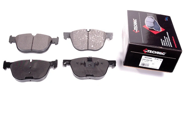 Kit de plaquettes de frein, frein à disque PROTECHNIC PRP1299-3M